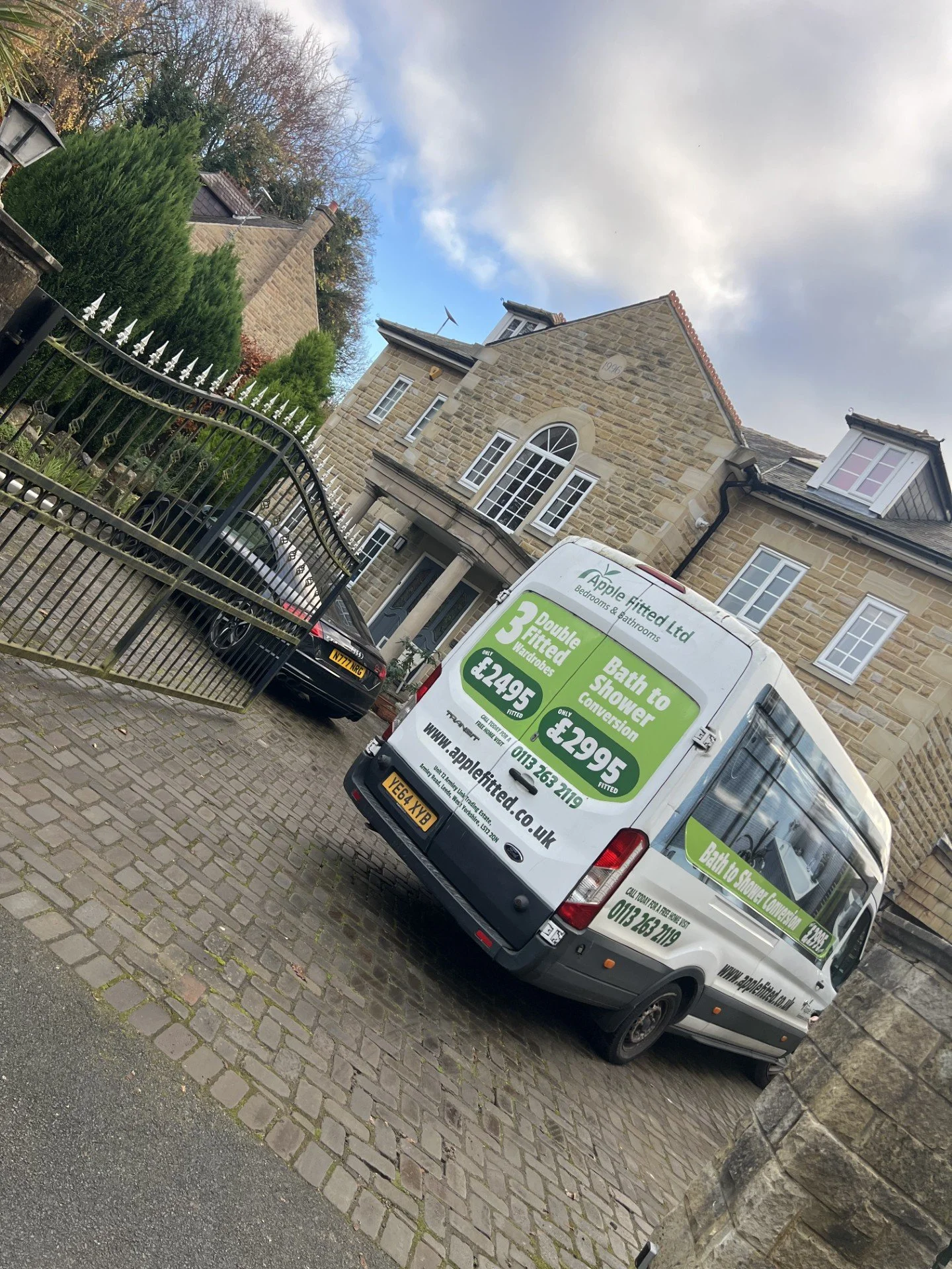 APPFIT - APPLE FITTED