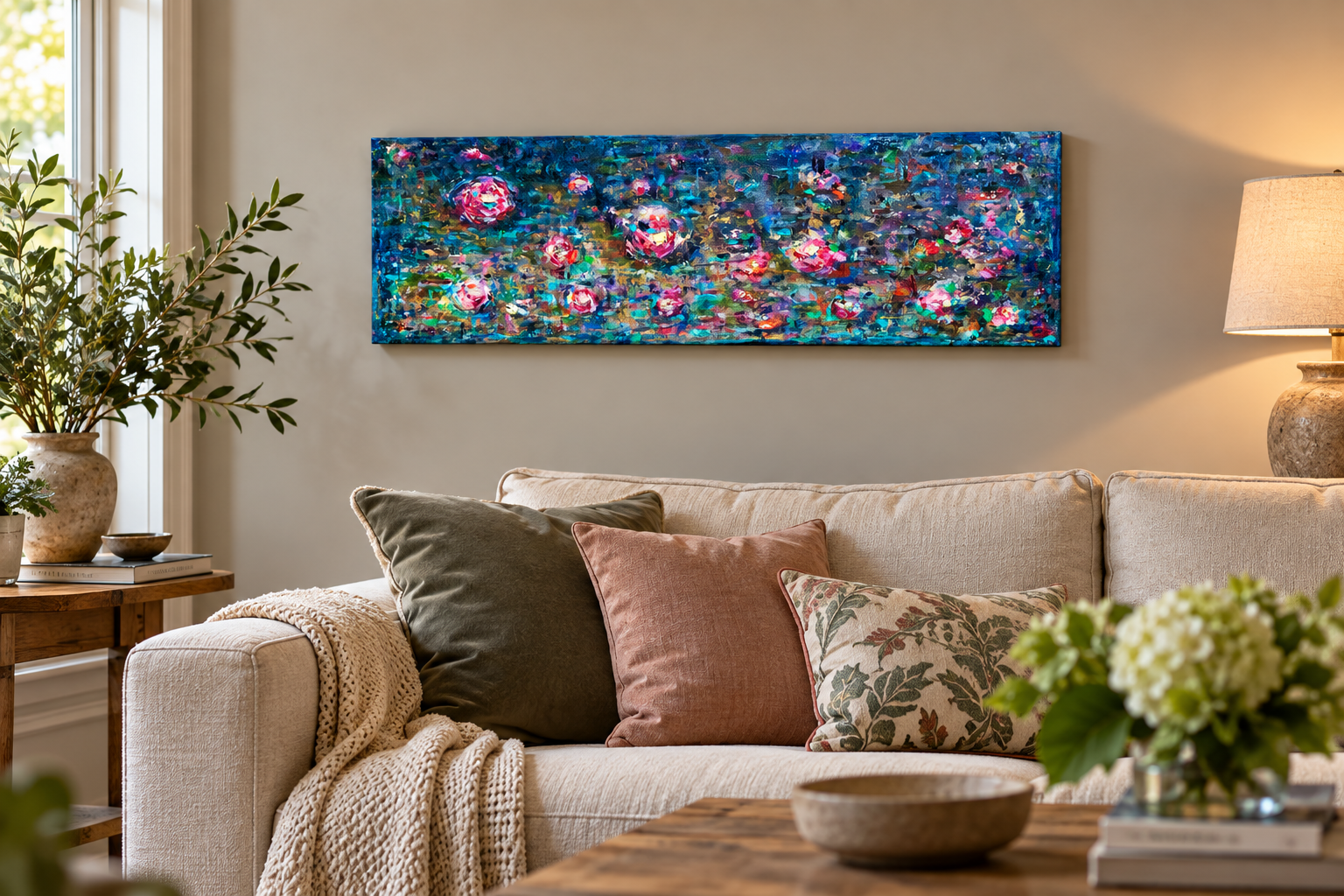 Echoes of the Lillies Living Room Display.png