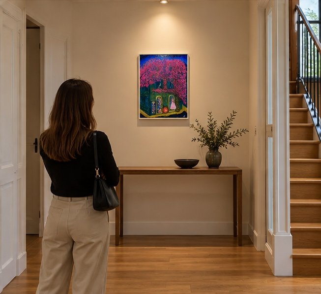 Flower House