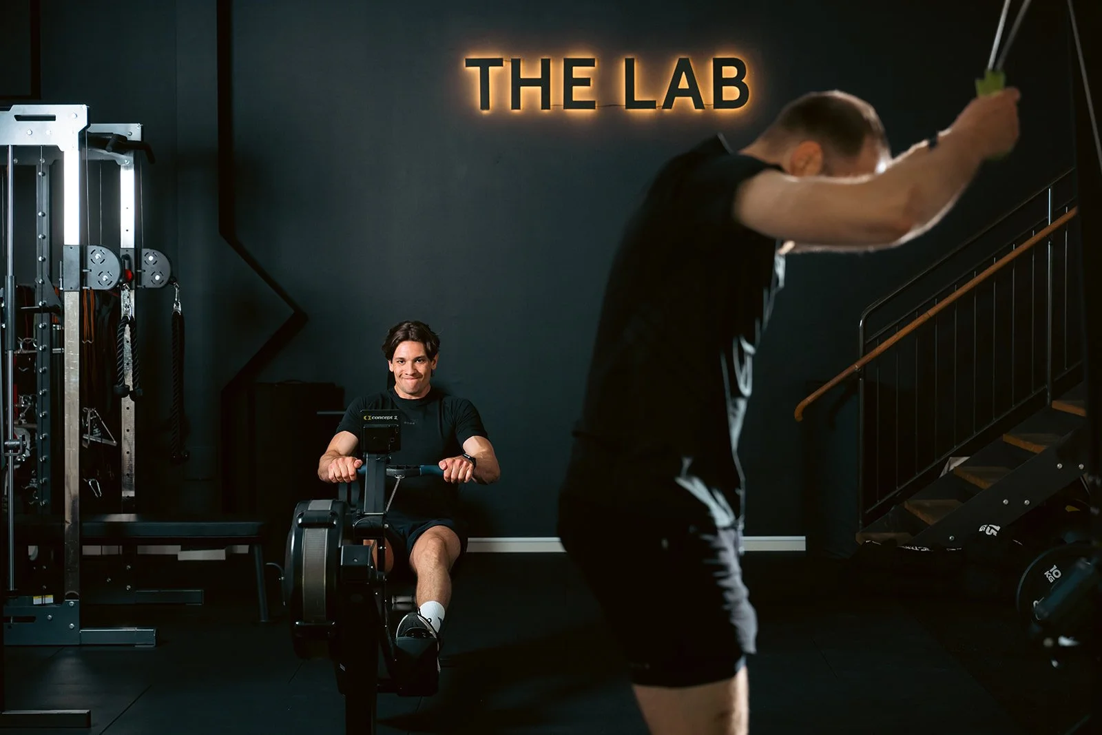 Hyrox Training Club