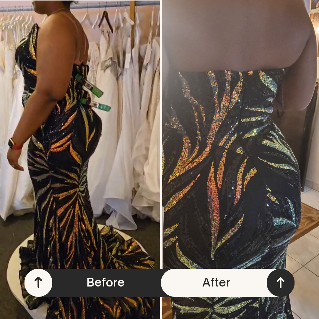 Formal and Cocktail Wear Alterations