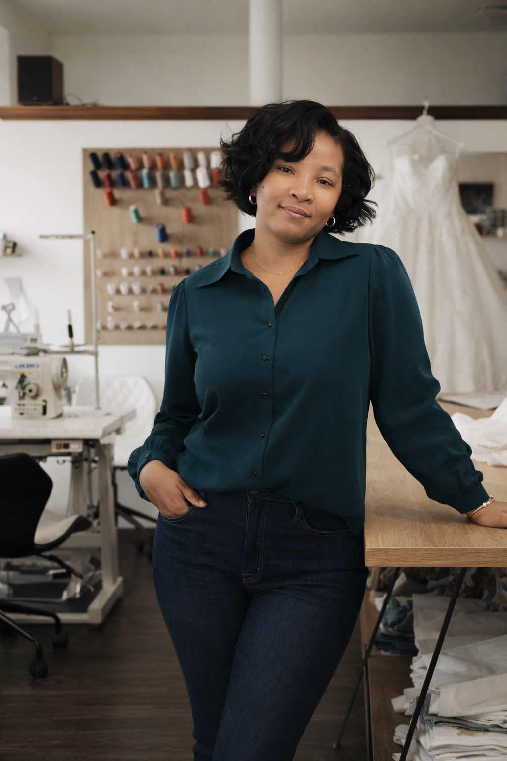 Welcome to The Bridal Edit