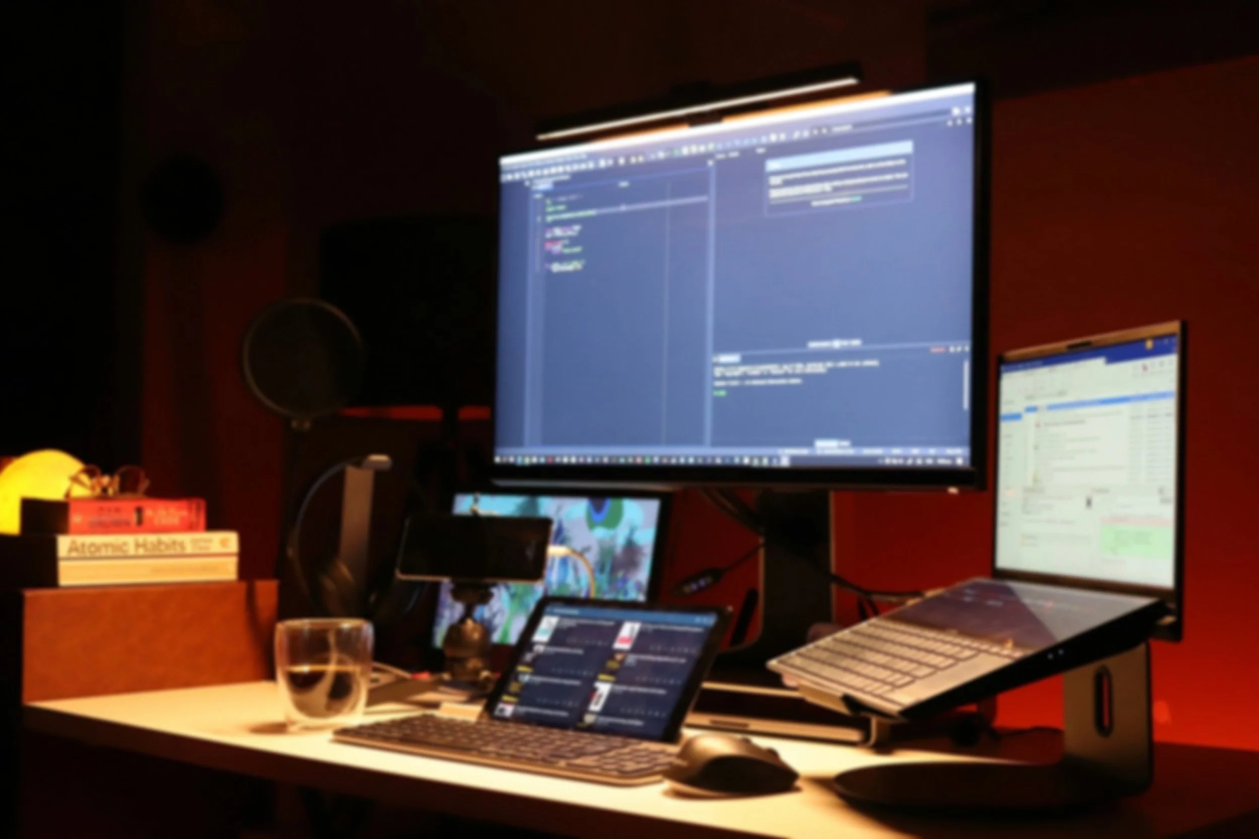 Management and Support