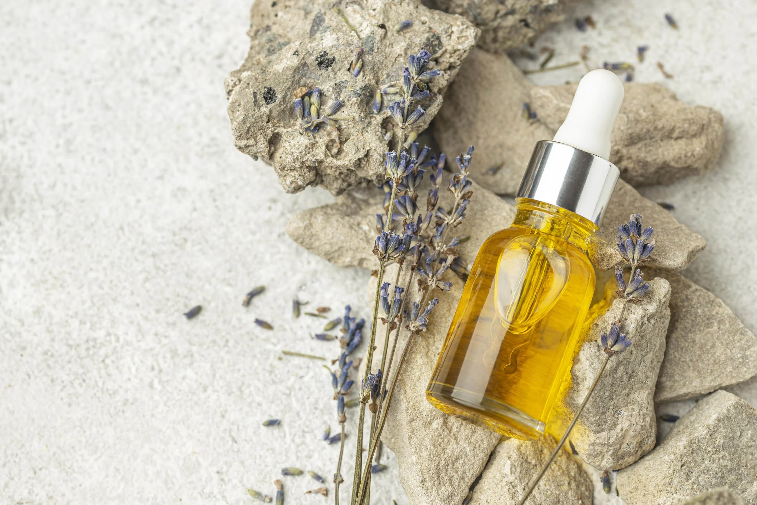 Aromaterapia e Gambe Pesanti