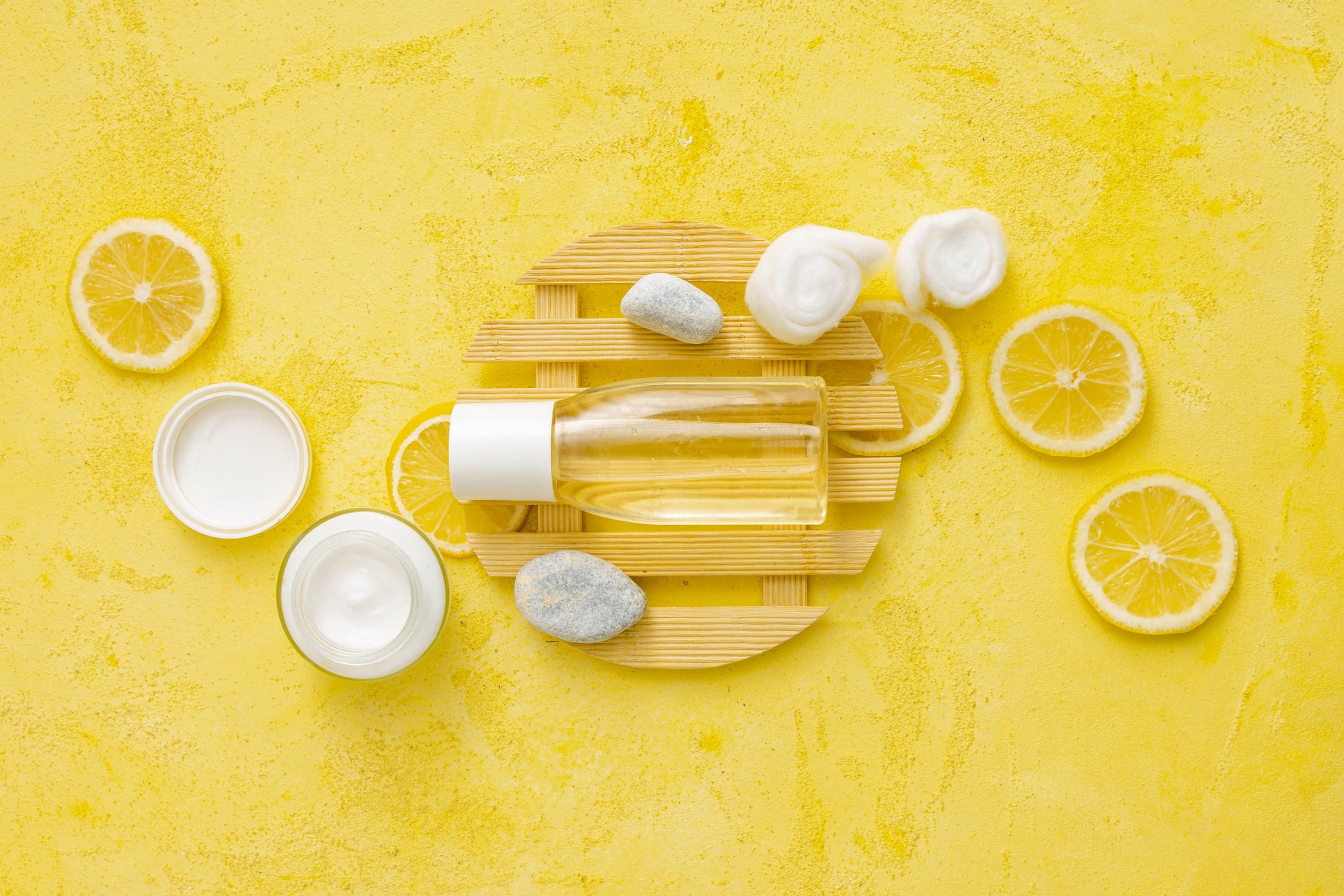 Olio essenziale di limone