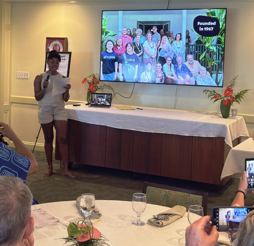 Big Island Press Club 2026 Scholarship Dinner Reception | Hilo Yacht Club