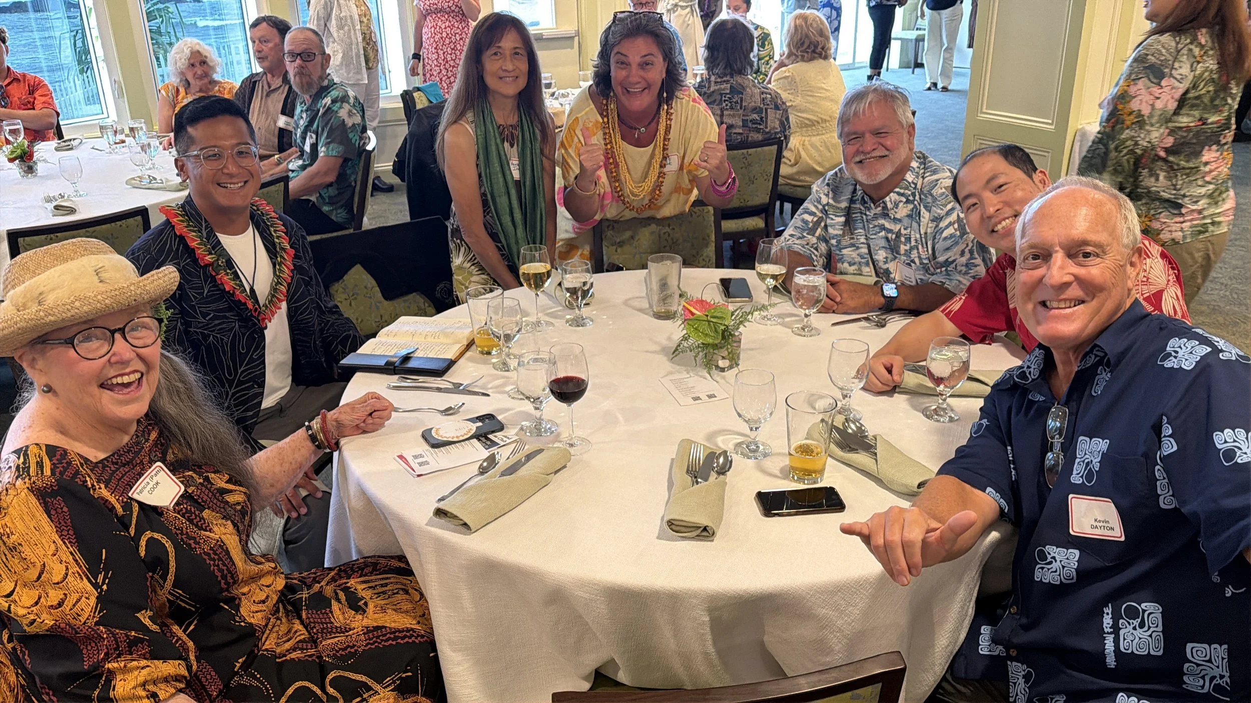 Big Island Press Club 2026 Scholarship Dinner Reception | Hilo Yacht Club