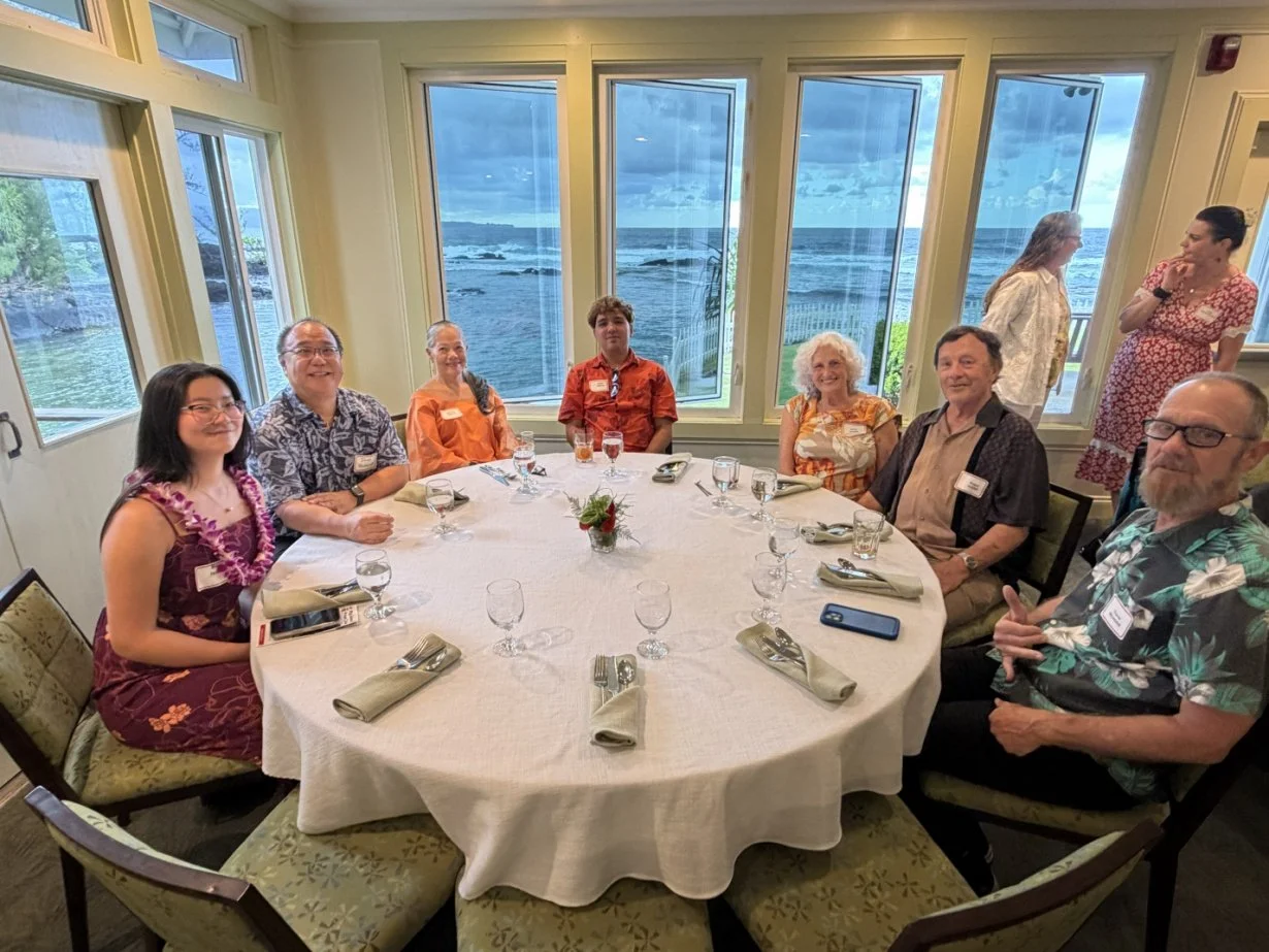 Big Island Press Club 2026 Scholarship Dinner Reception | Hilo Yacht Club