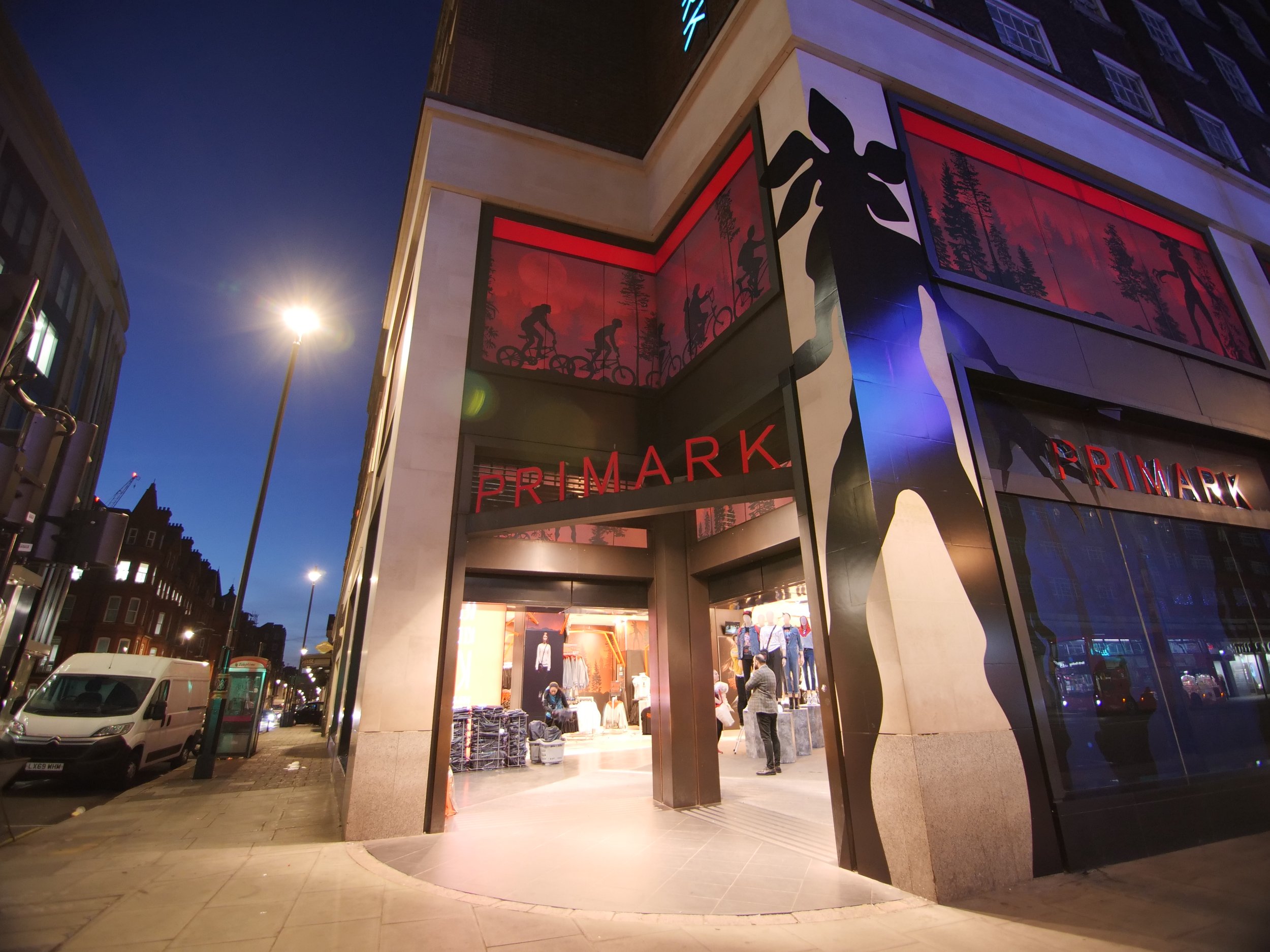 Netflix - Stranger Things