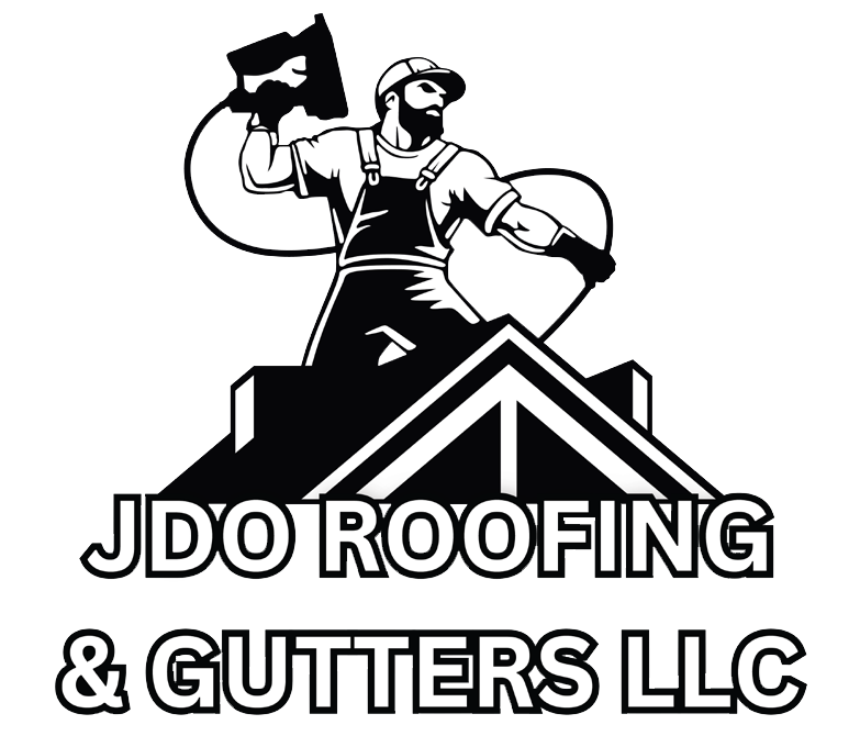 DO Roofing & Gutters LLC logo