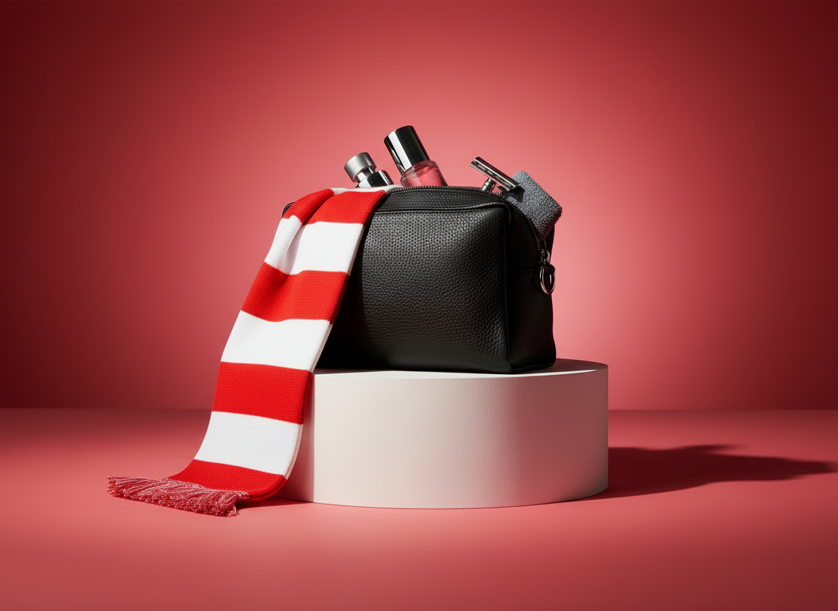 Firefly_Gemini Flash_Using the uploaded reference image, keep everything exactly the same — same washbag,  392095.png