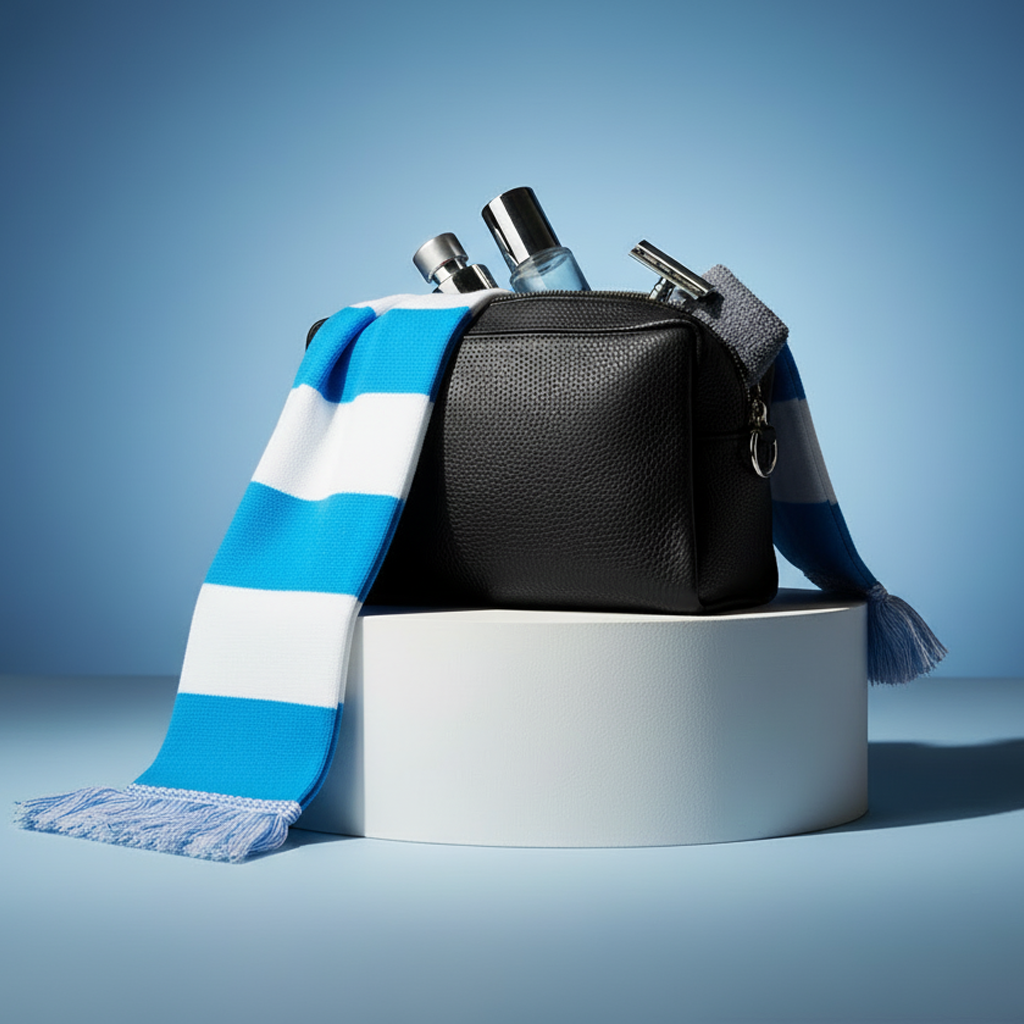 What’s In Your Washbag?