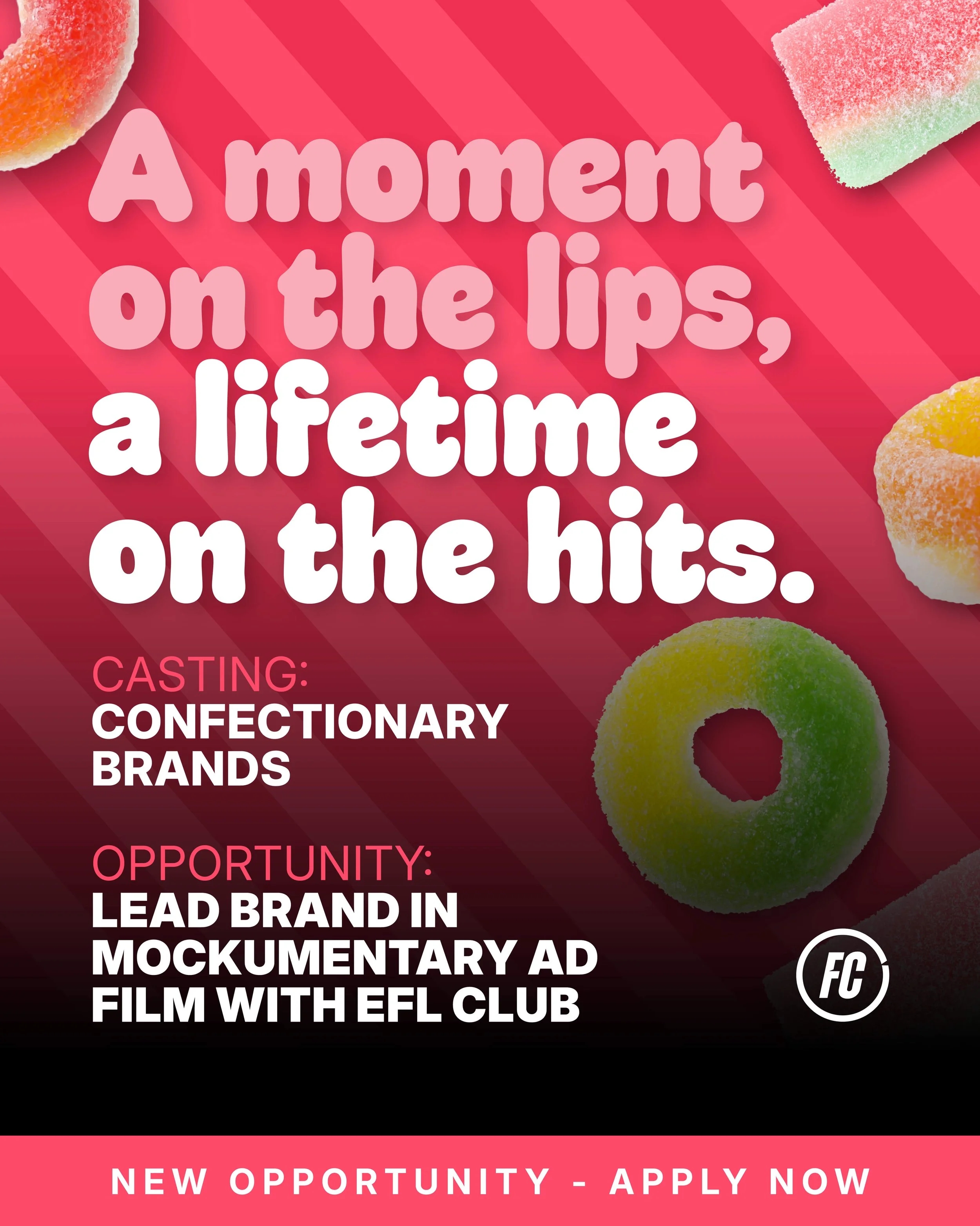 Confectionary Coach