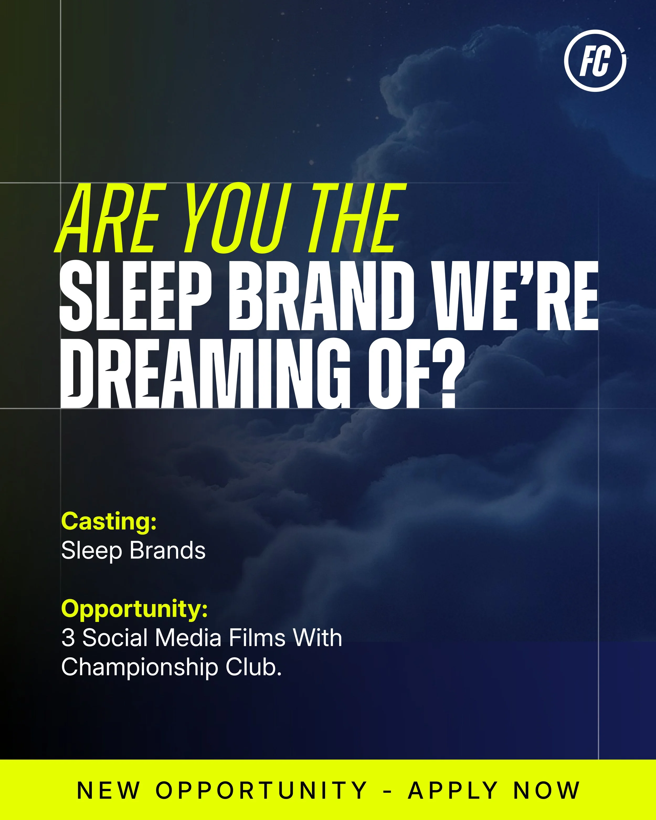 Dreaming of Success