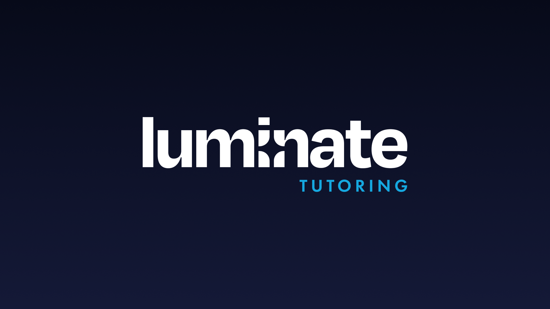 Luminate Tutoring