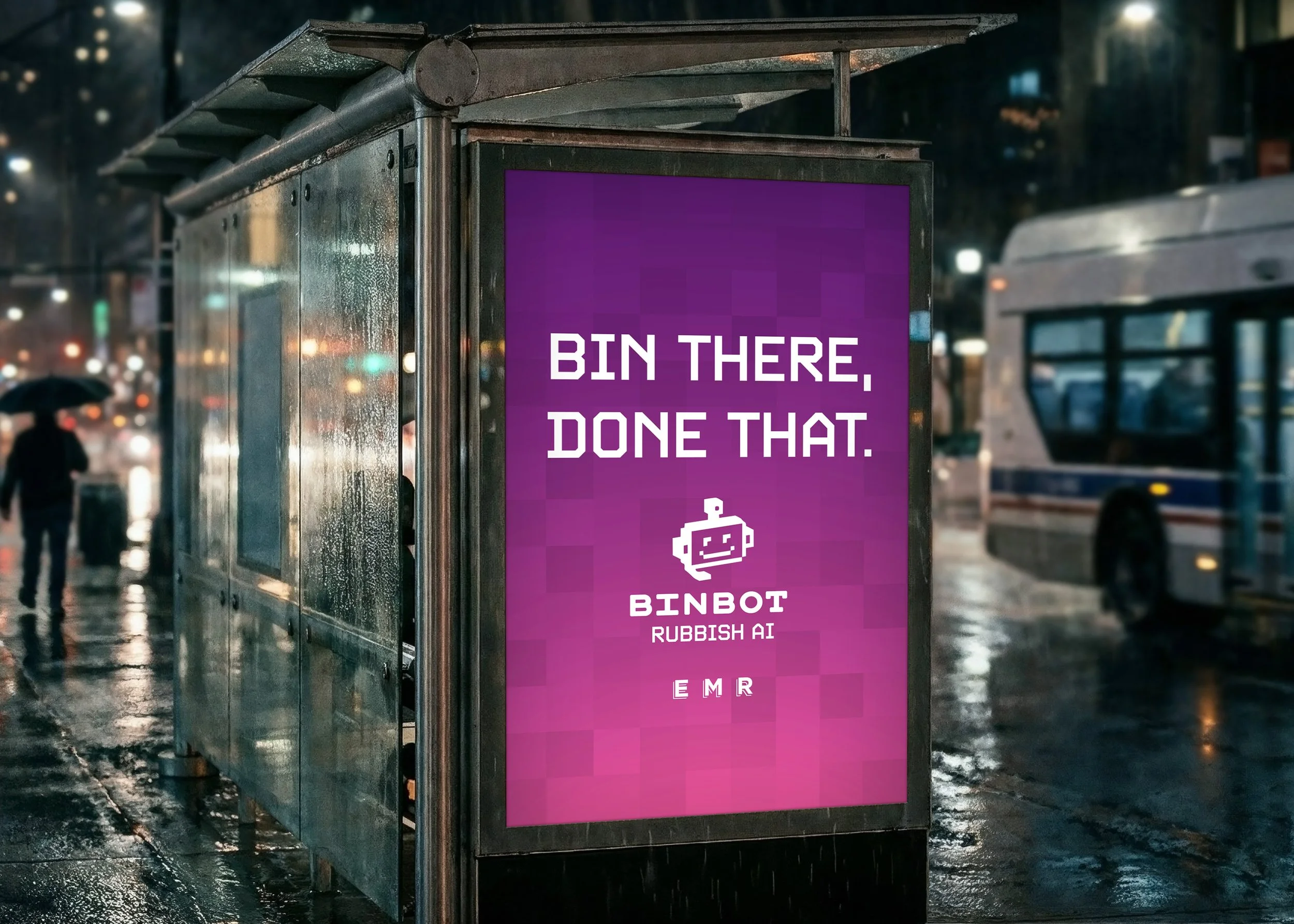 EMR Binbot AI