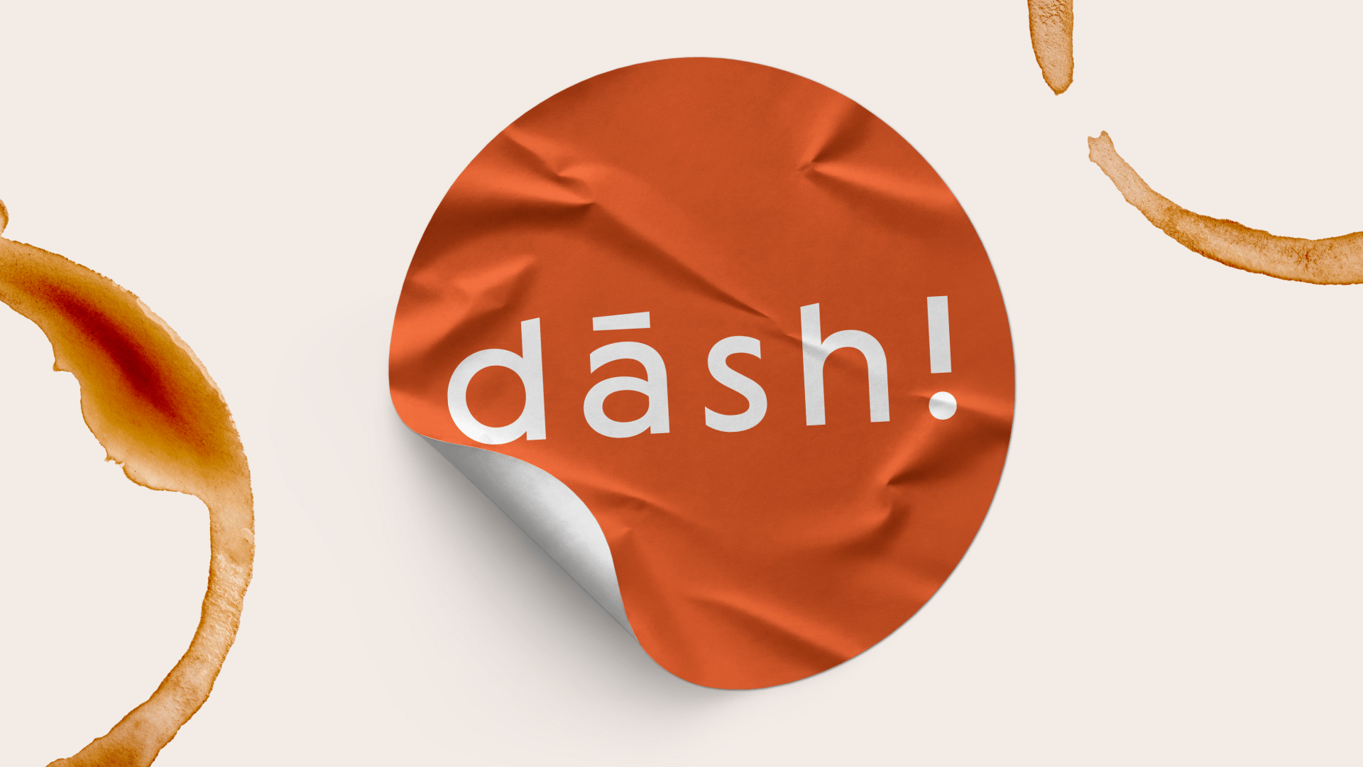 Dash! Brand