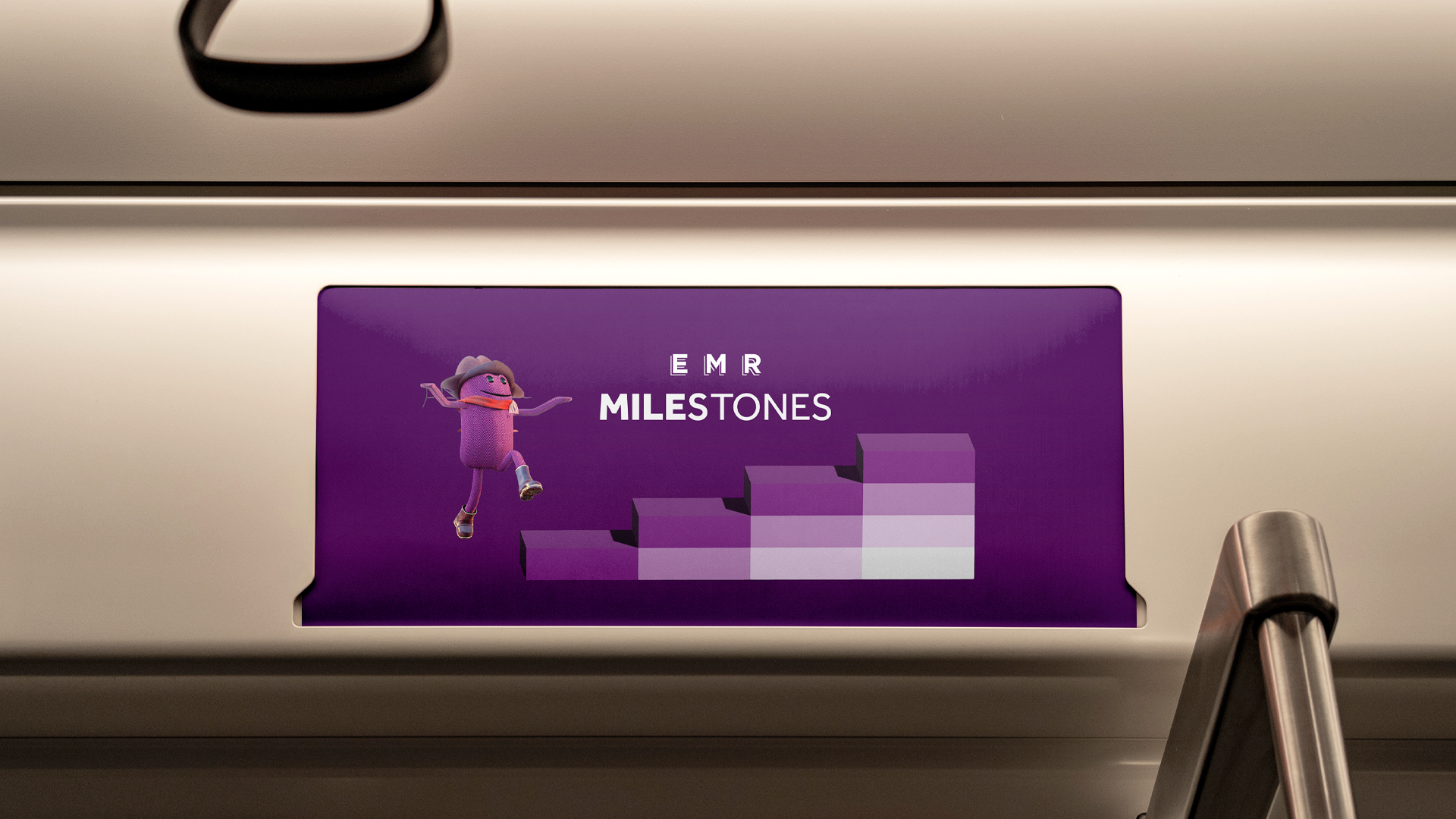 EMR Milestones