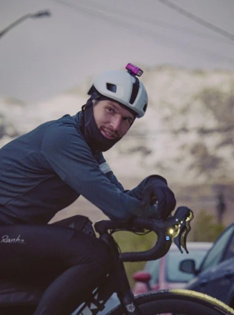 Endurance Rider Wales Documentary Short