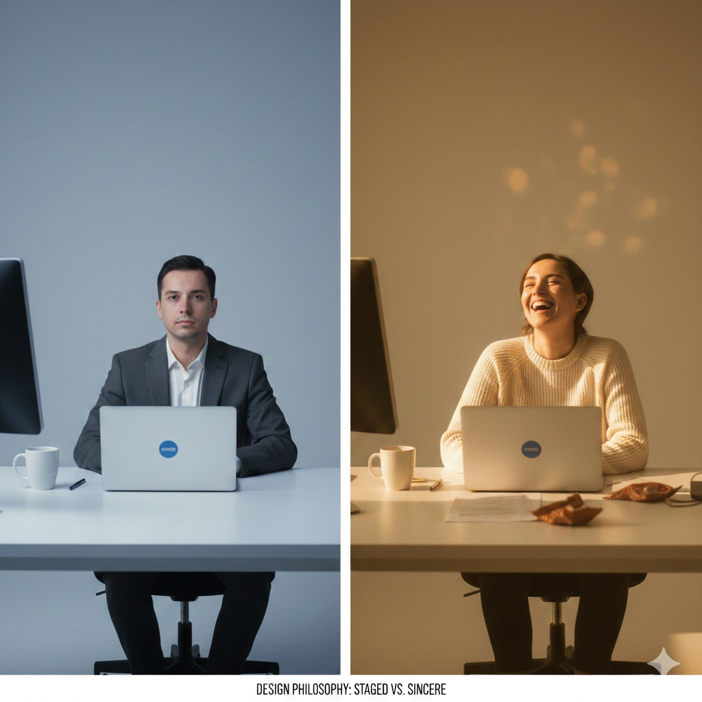 The ‘Unpolished’ Revolution: 