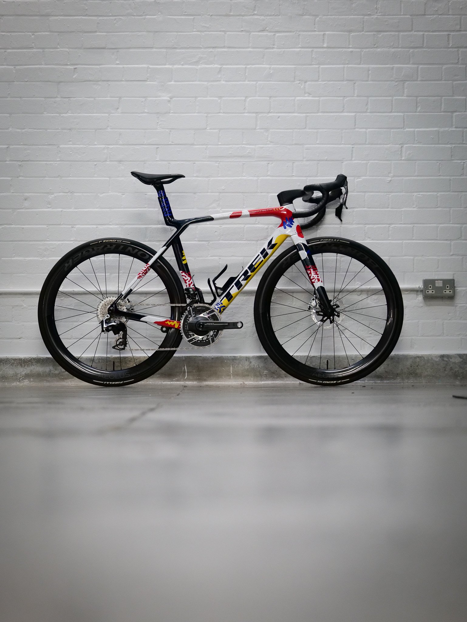 Trek Madone Gen 8 Project One