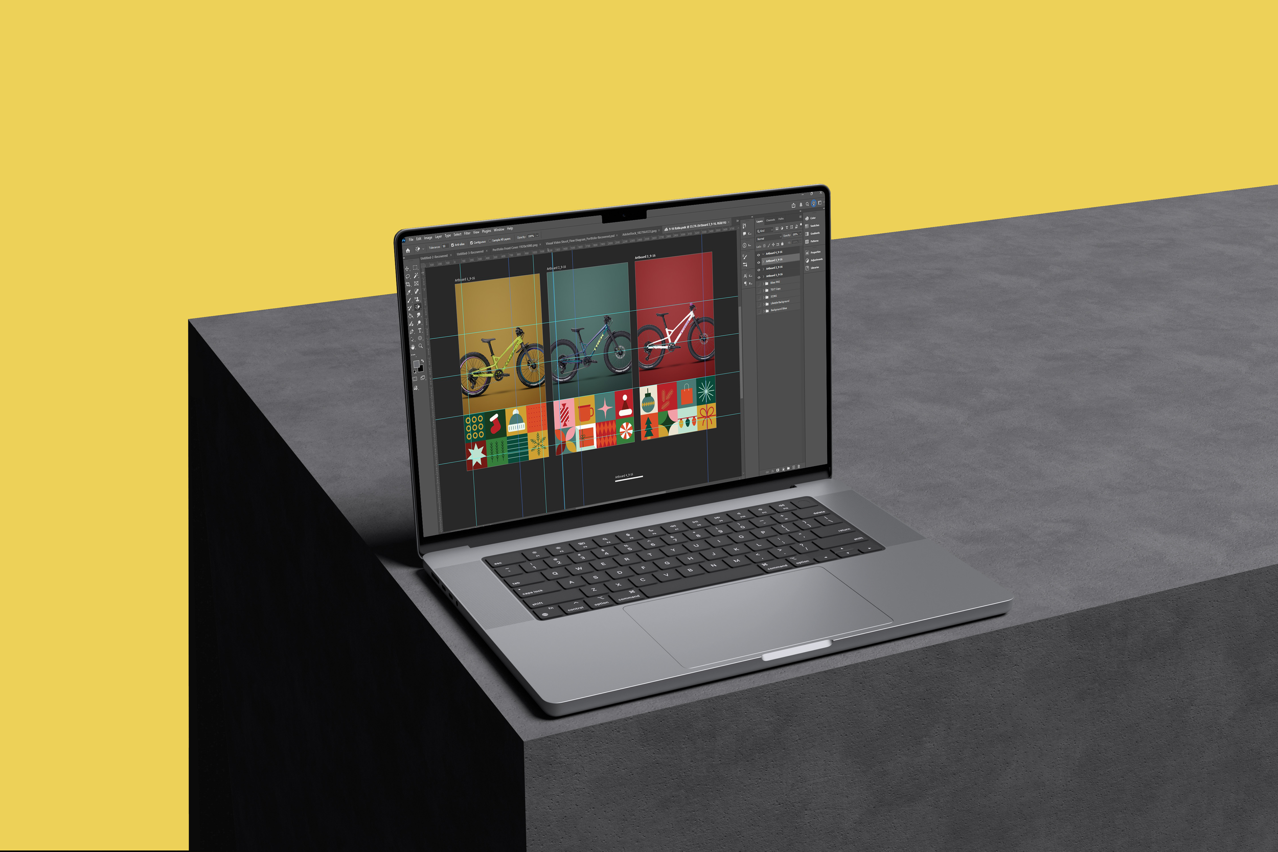 Design & Creative Direction