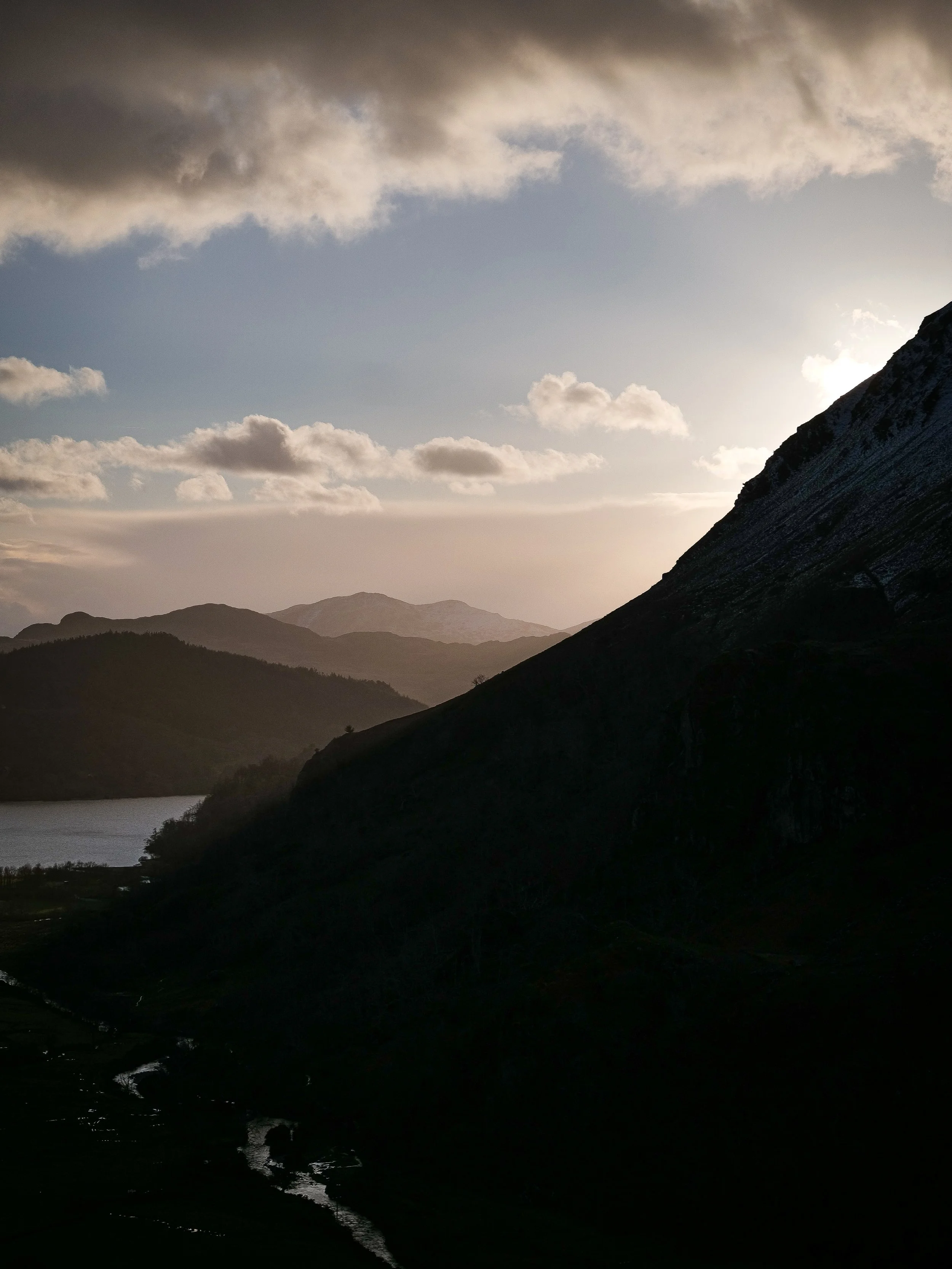 Daniil Sadomskij riding in wales 