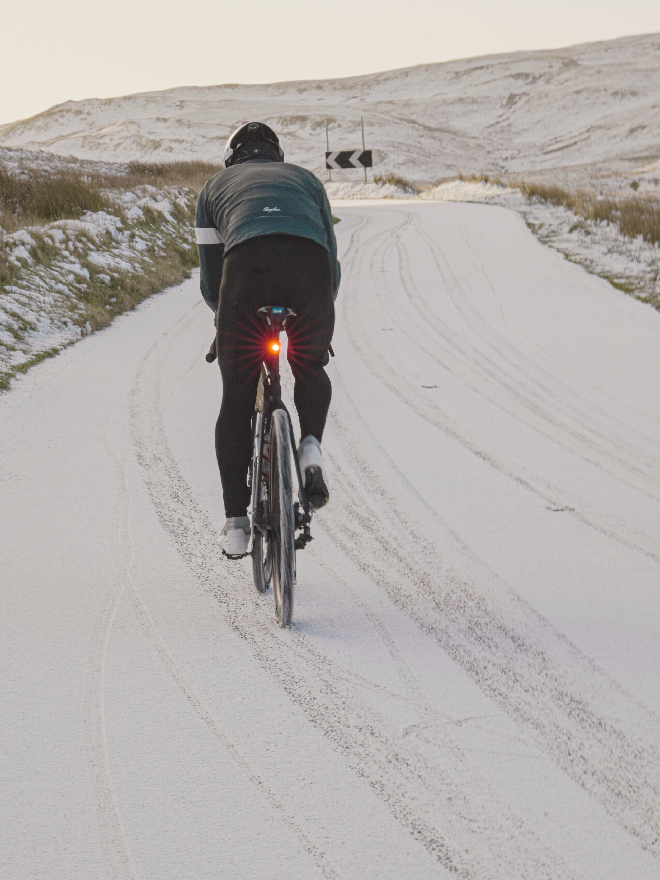 Daniil Sadomskij riding in wales 