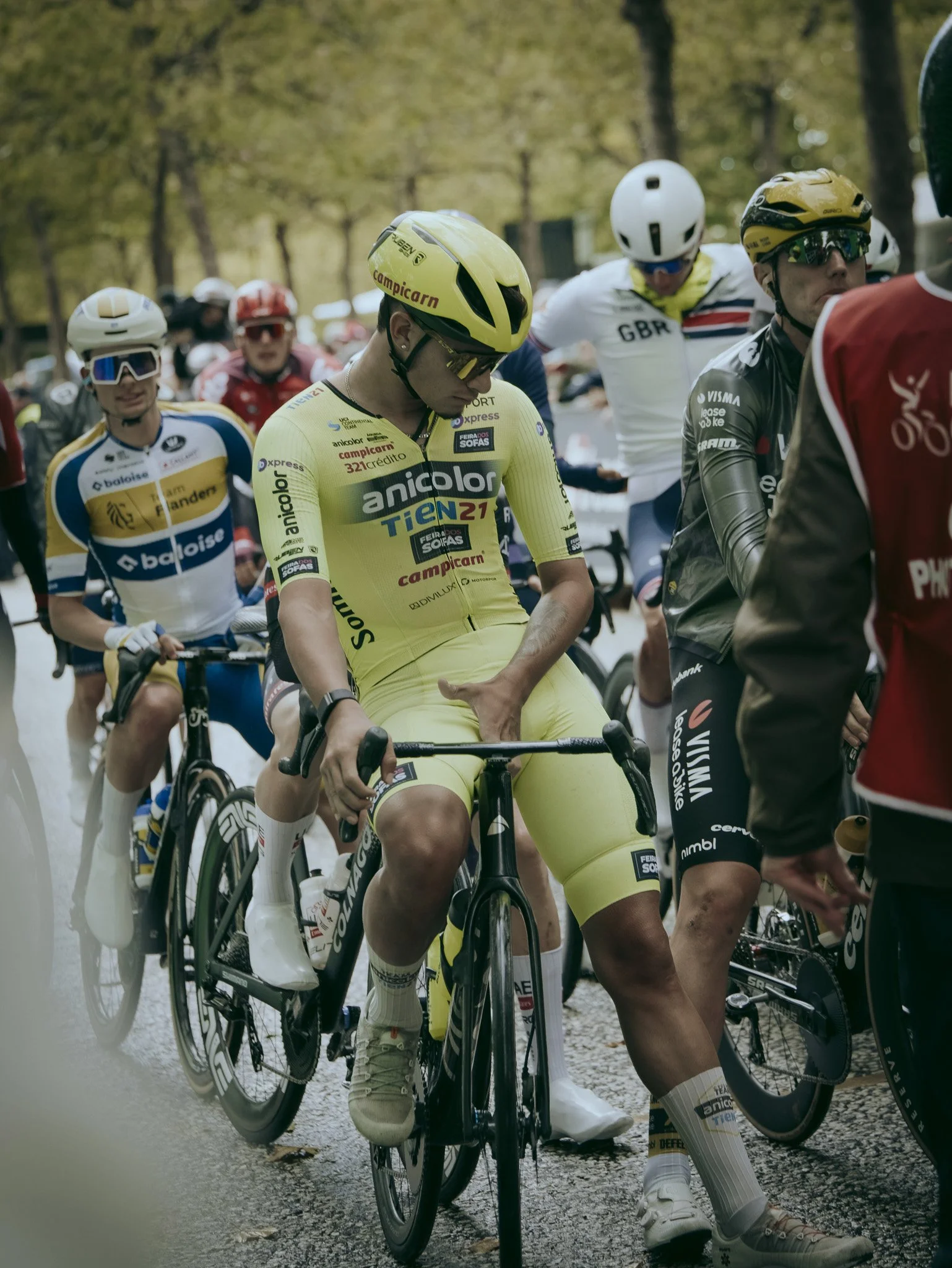 Tour of Britain - Stage 3 | Milton Keynes