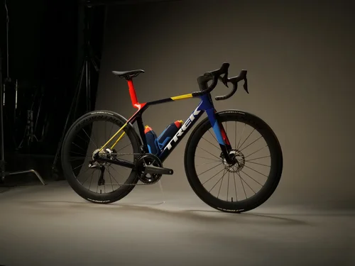 Trek Madone Gen 8 Global Launch