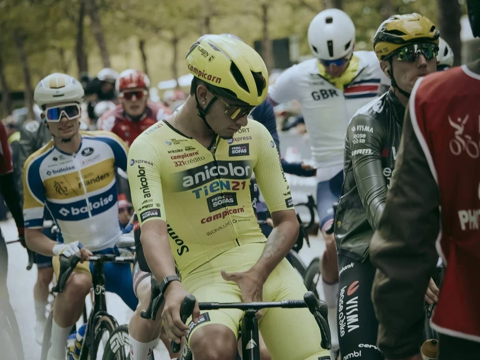 Tour of Britain - Stage 3 | Milton Keynes