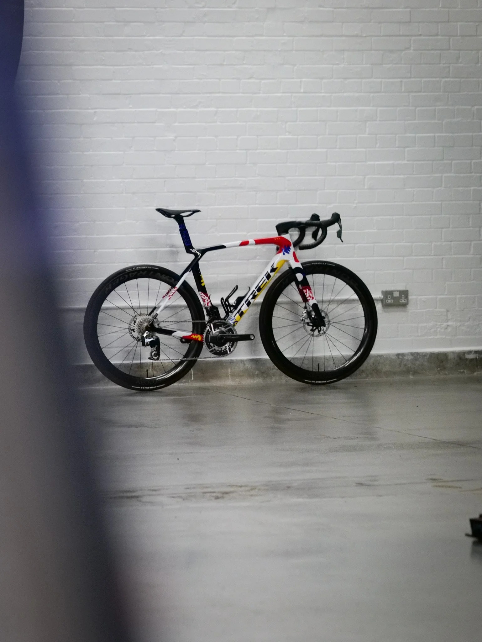 Trek Madone Gen 8 Project One