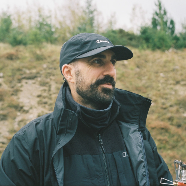 Colin Bibby, filmmaker and photographer at Fairford Studios