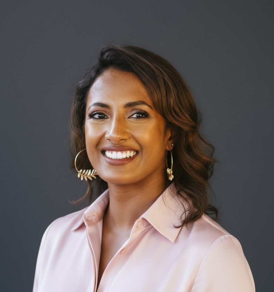 Meera Shah, founder and director of Libra AI ApS