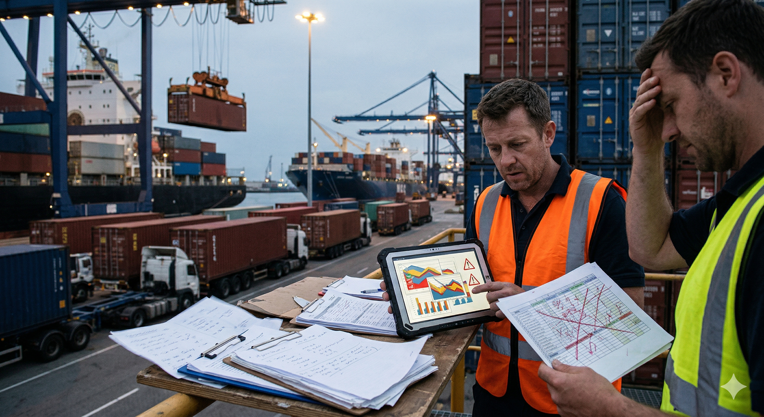 AI Will Not Fix Bad Shipping Data