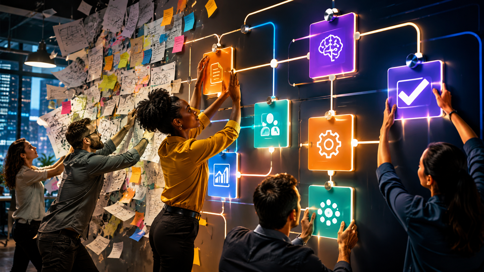 Change Management: The Rollout Is Only the Beginning