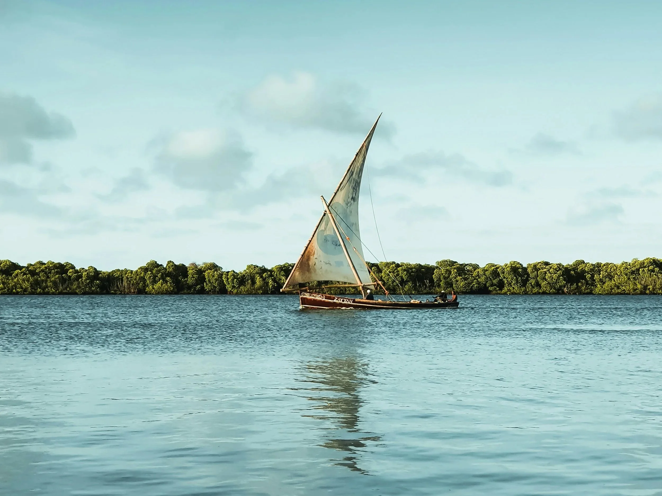 The data behind greener shipping