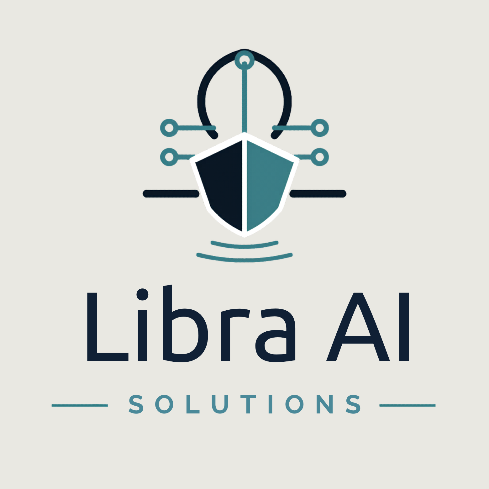 Libra AI Logo