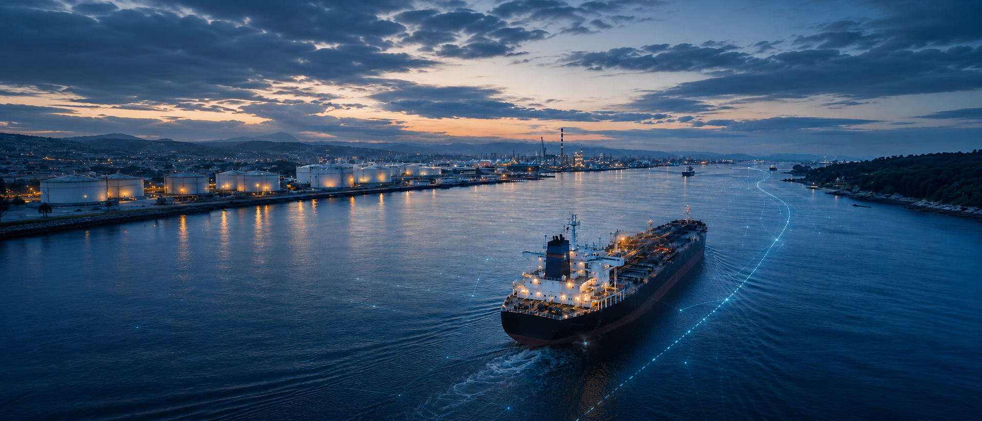 Libra AI helps commercial Shipping companies on their AI journey