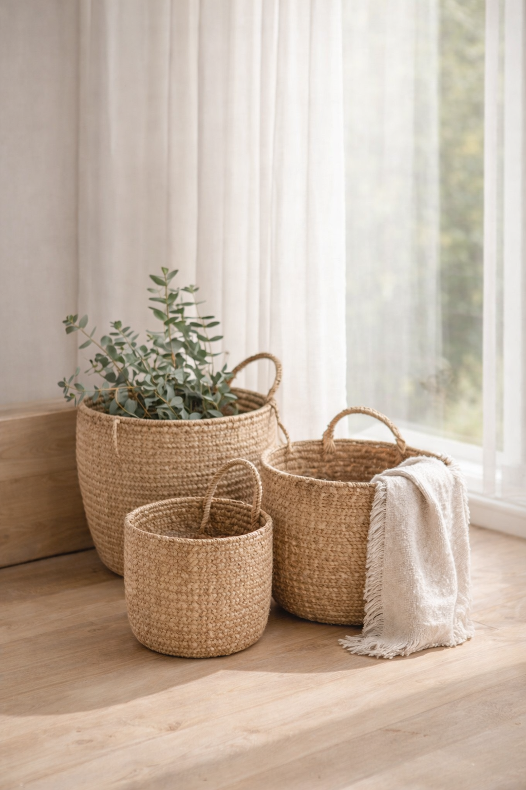 Møbelpakke til 3-værelses