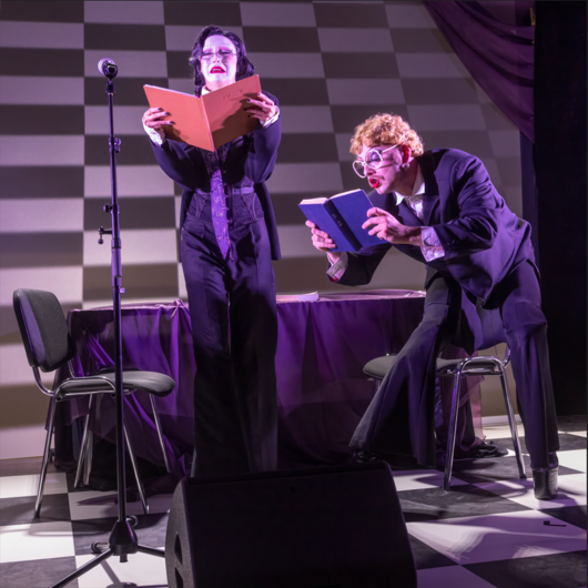 Le Festival du Livre