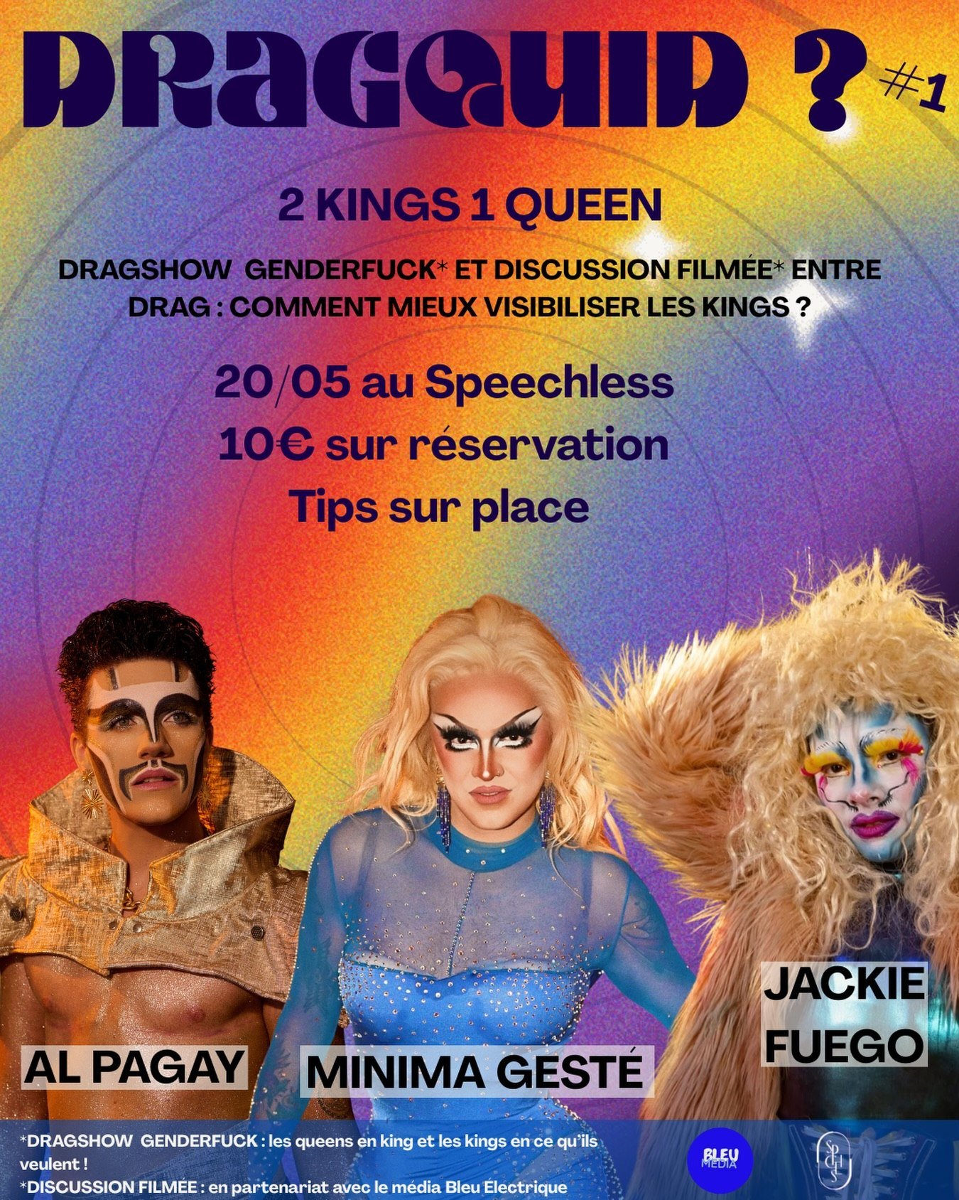 Dragquid
