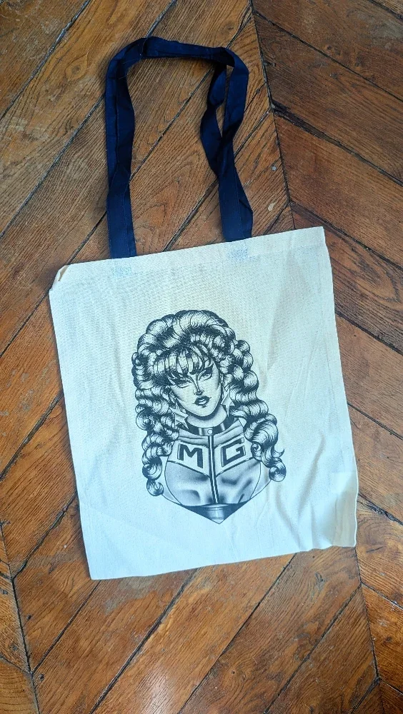 Tote Bag Minima Gesté