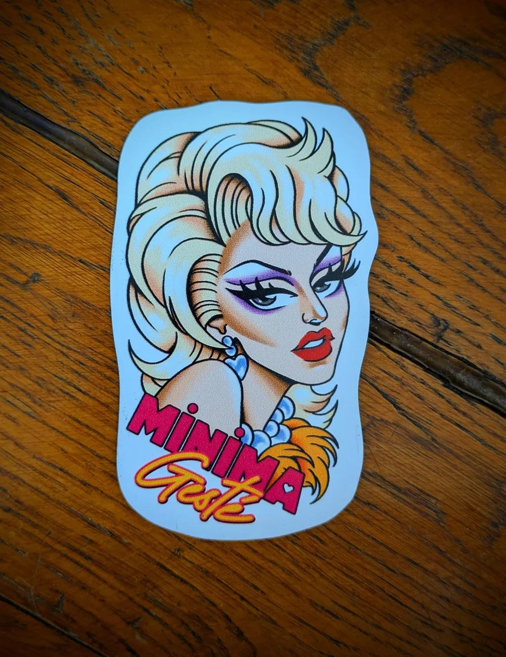 Magnet Minima Gesté