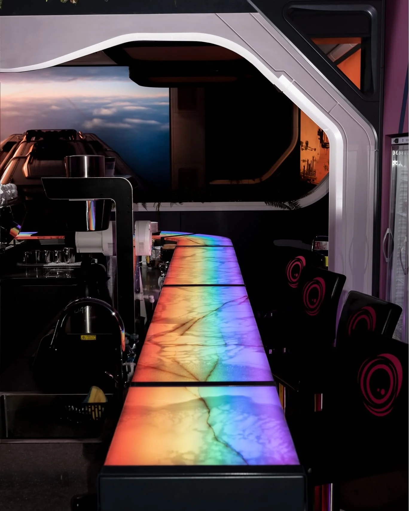 A different kind of colour palette this Easter. 

Colour, detail, and design built to stand out. 

Built by JR Design &amp; Fabrication.

#fabrication #designandbuild #scenicfabrication #experientialdesign #eventproduction