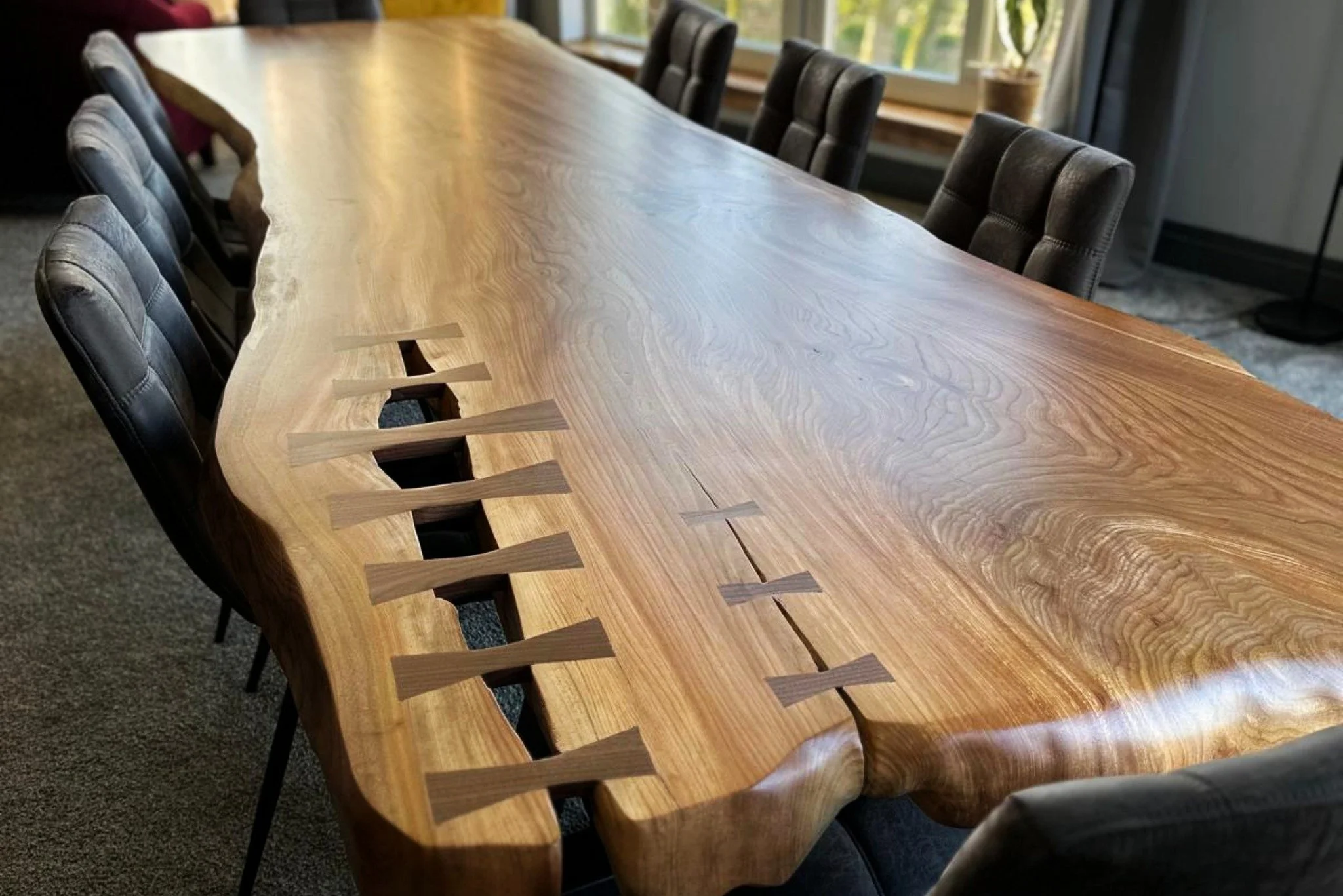 Made for moments around the table.

Crafted with detail, built to last.

This Good Friday, we&rsquo;re celebrating the spaces where people come together. 

#madetolast #bespokefurniture #customfurniture #woodworking #craftsmanship #handcrafted #madet