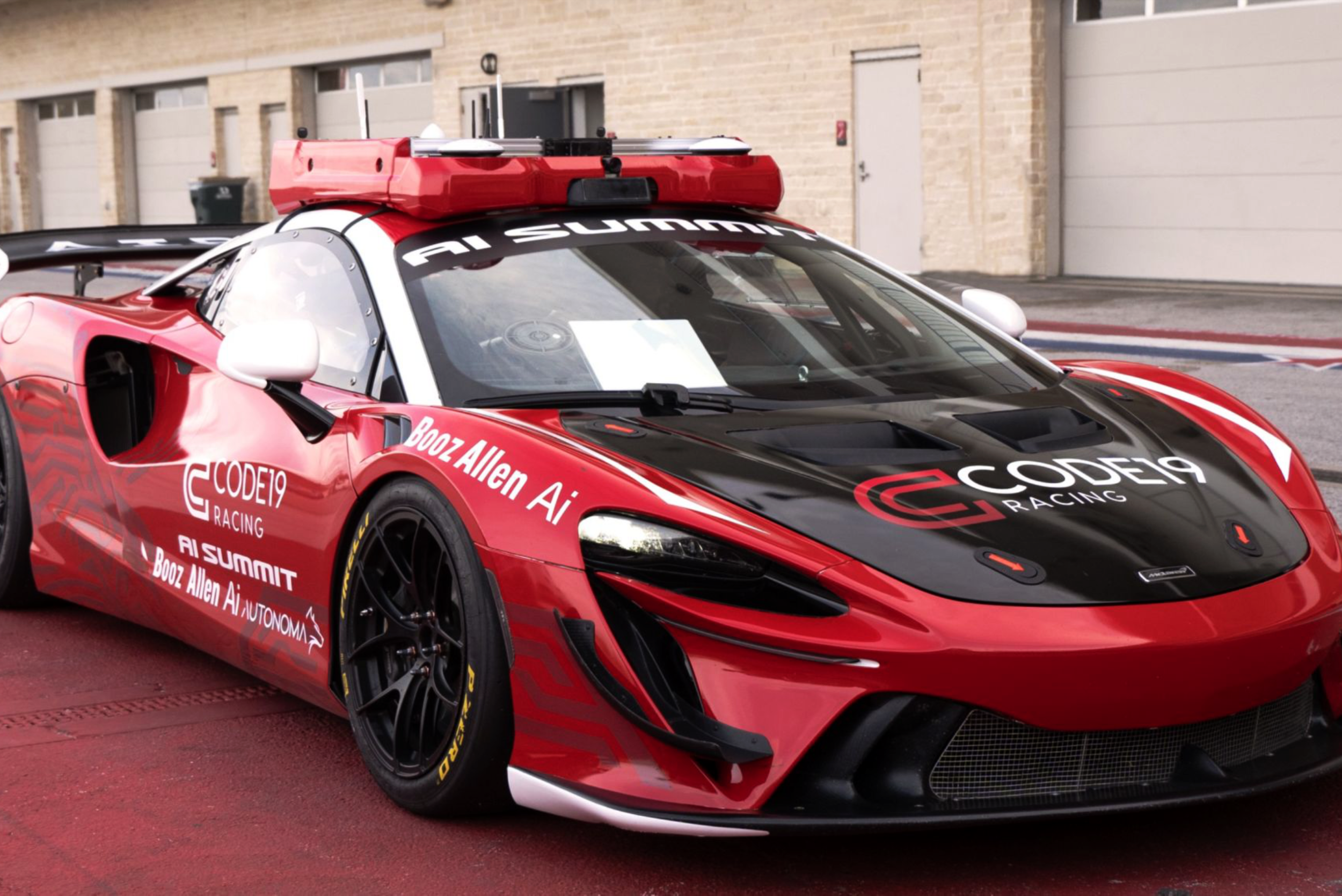 AIPEX Racing - Installation · Brand / Motorsport