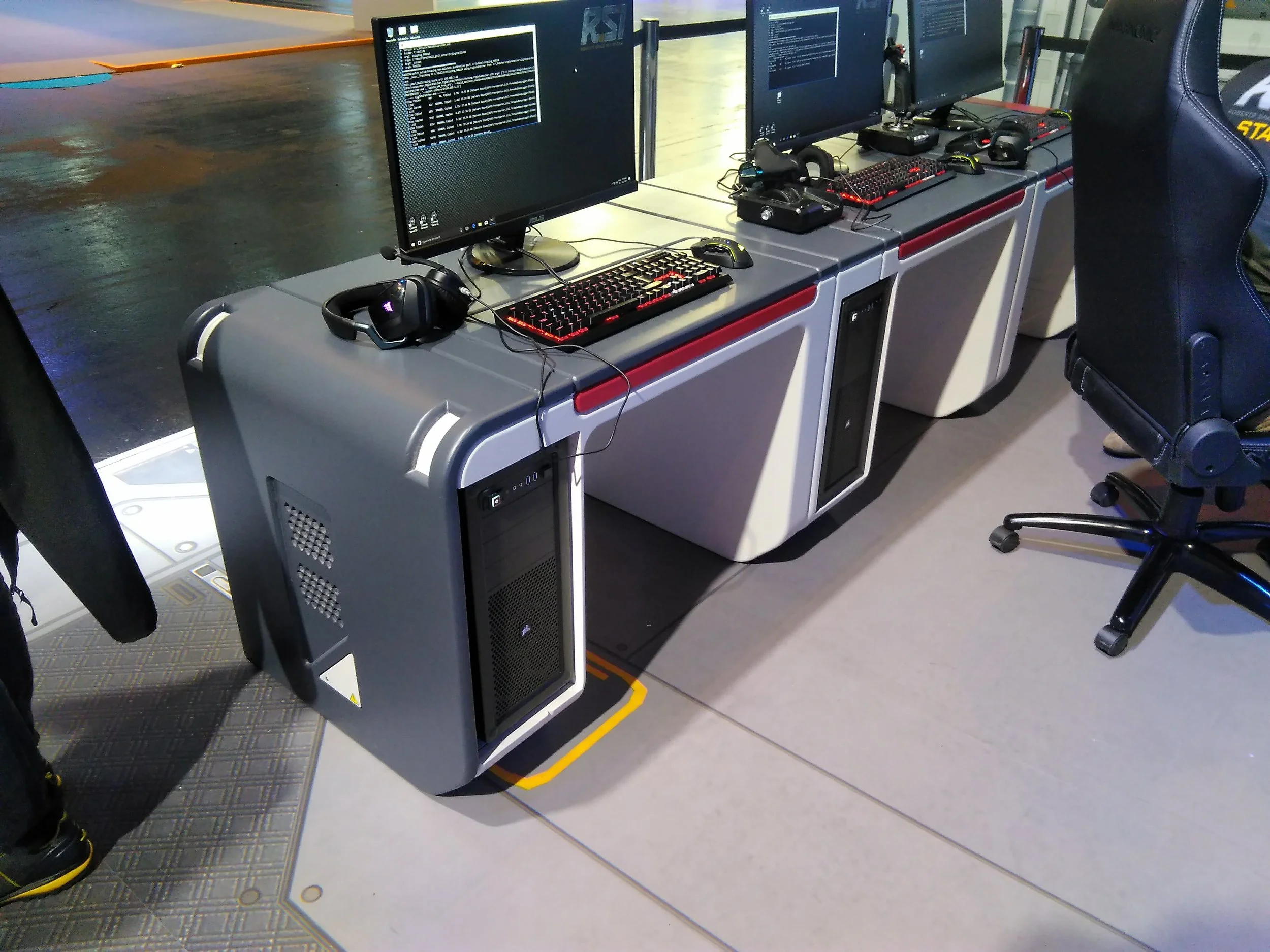 Cloud Imperium Games - Gamescom