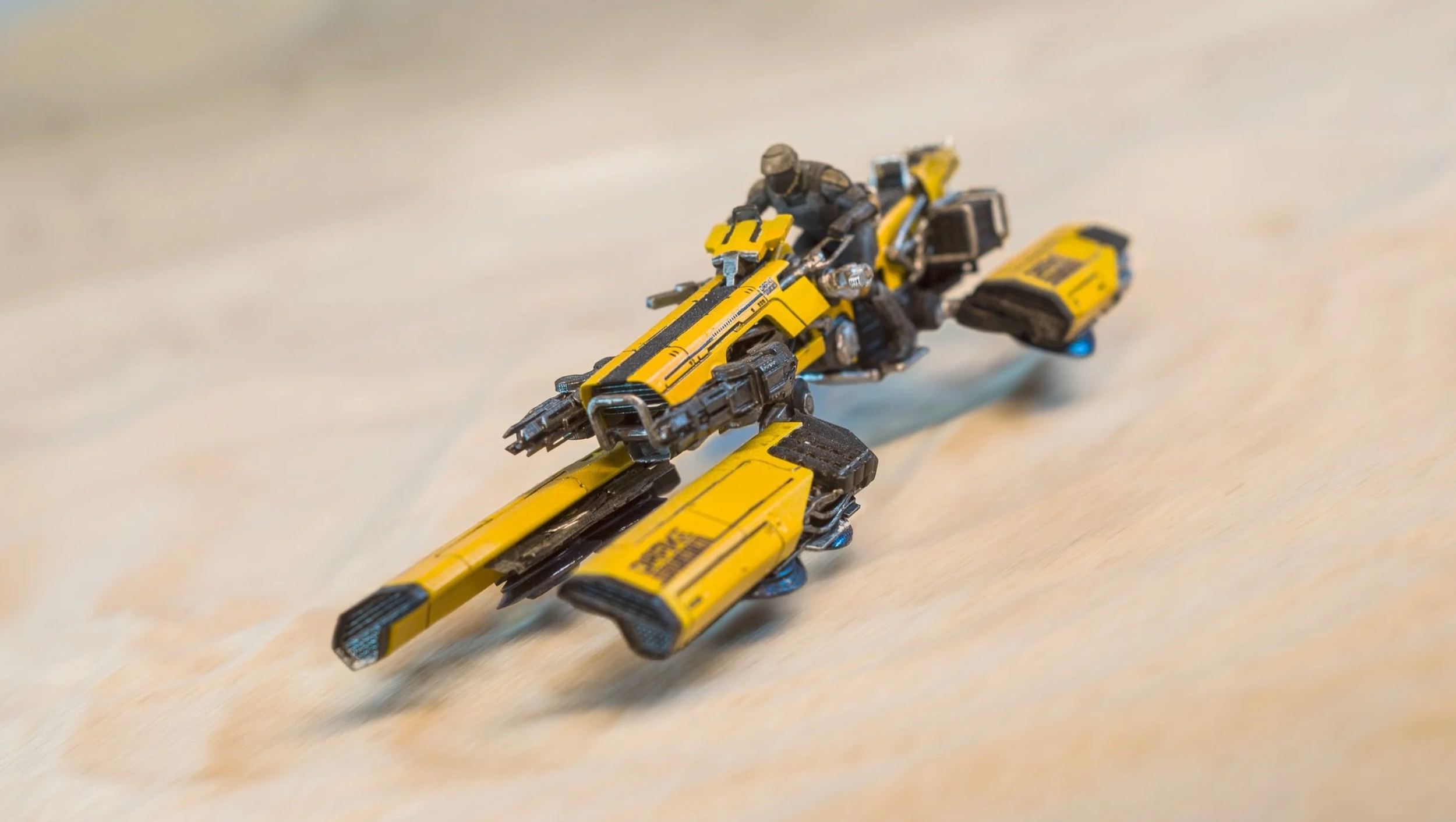 Star Citizen – Collectable Models