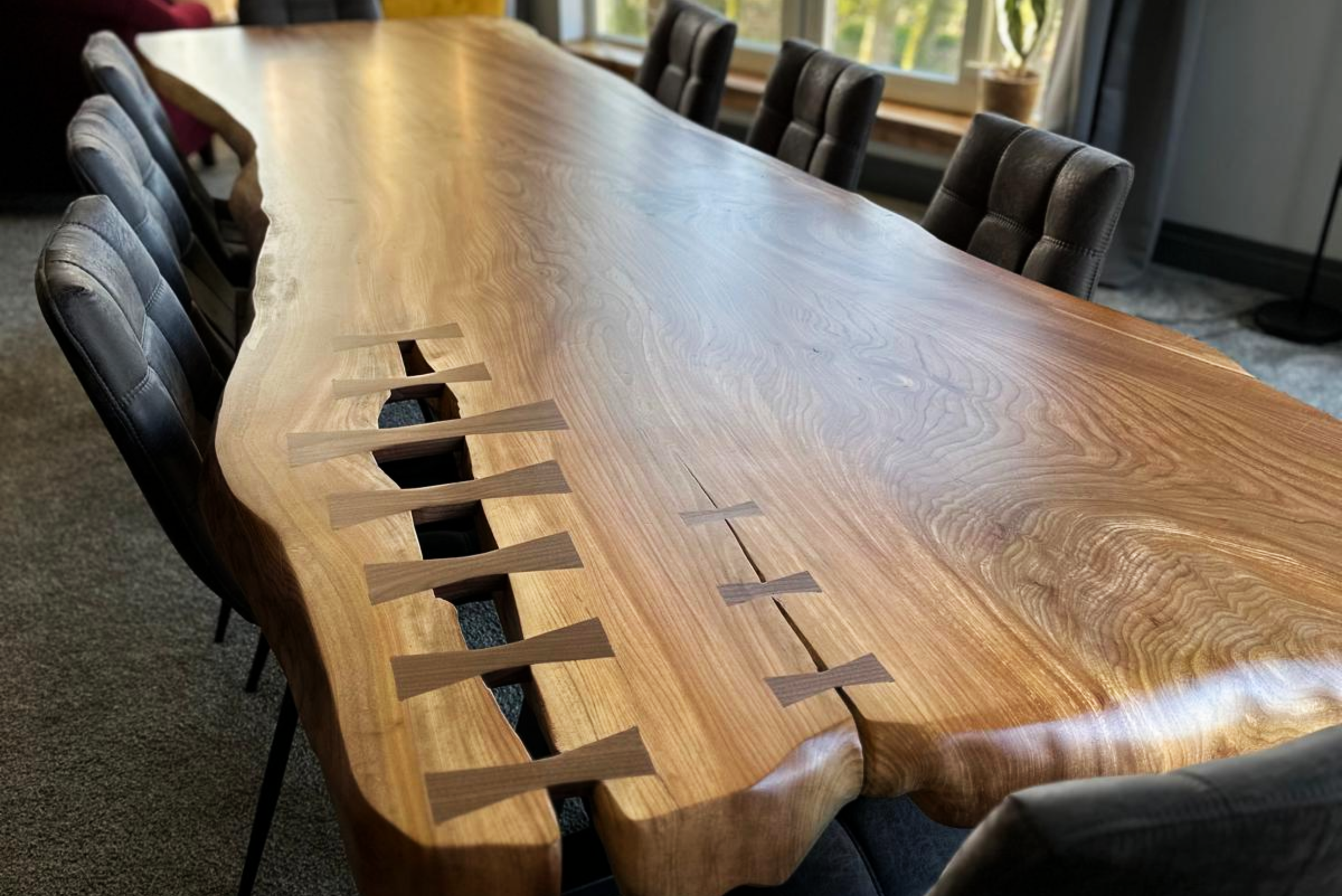Bespoke Dining Table - Private Commission · Furniture